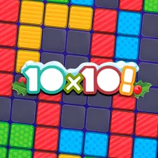 10x10! game Play 10x10! game