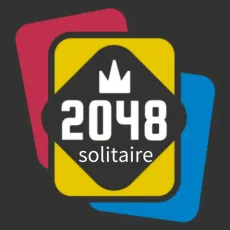 2048 Solitaire game Play 2048 Solitaire game