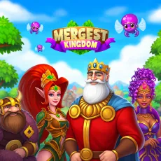 Mergest Kingdom game Play Mergest Kingdom game