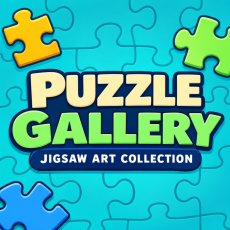 Play Puzzle Gallery: Jigsaw Art Collection now!