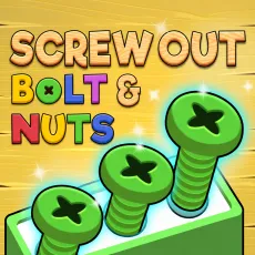 Screw Out: Bolts and Nuts game Play Screw Out: Bolts and Nuts game