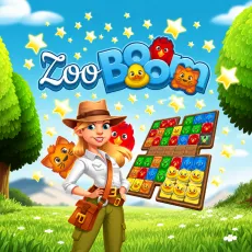 Zoo Boom game Play Zoo Boom game